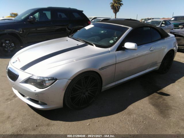 Photo 1 VIN: WBAEB5C56AC224827 - BMW 6 