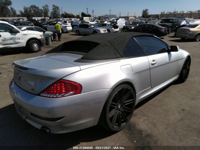 Photo 3 VIN: WBAEB5C56AC224827 - BMW 6 