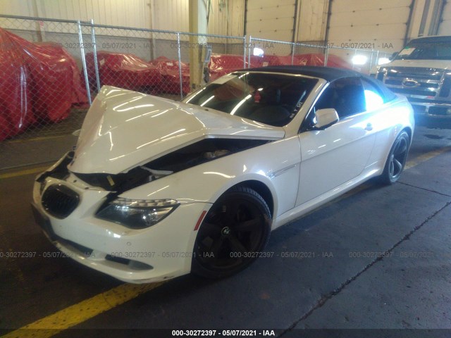 Photo 1 VIN: WBAEB5C56AC225055 - BMW 6 