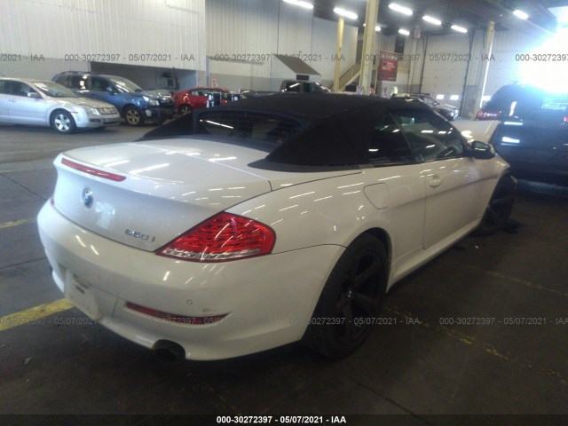 Photo 3 VIN: WBAEB5C56AC225055 - BMW 6 