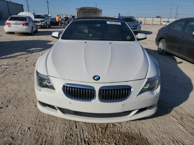 Photo 4 VIN: WBAEB5C56AC225153 - BMW 650 I 