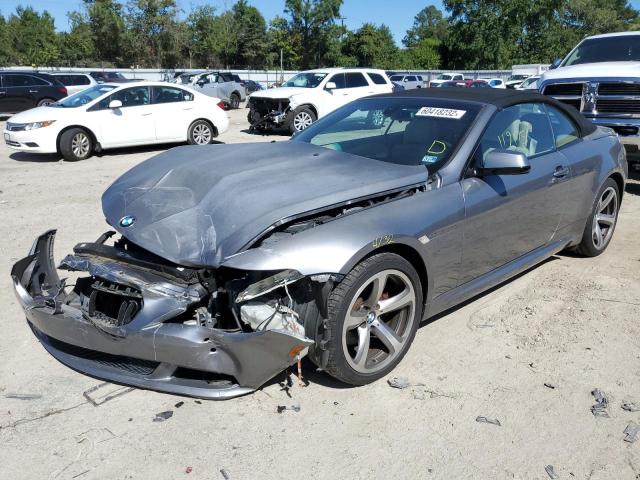 Photo 1 VIN: WBAEB5C56AC225427 - BMW 650 I 