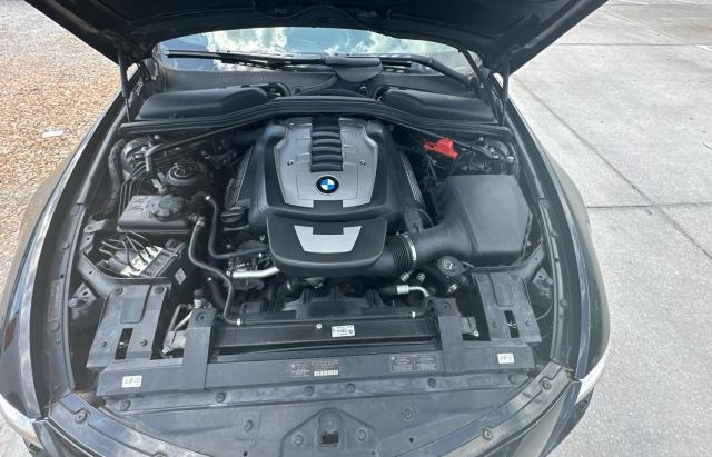 Photo 6 VIN: WBAEB5C56AC225458 - BMW 6 SERIES 