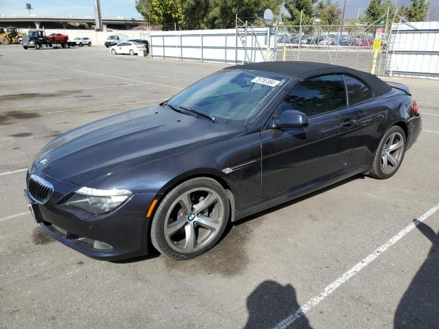 Photo 0 VIN: WBAEB5C57AC225338 - BMW 650 I 