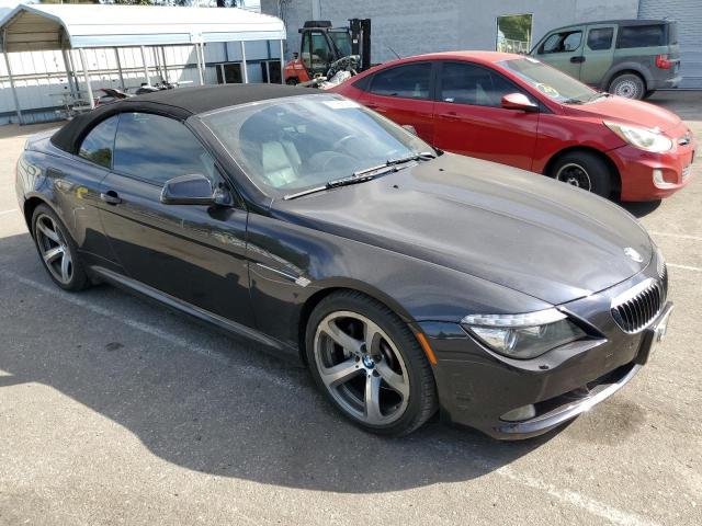 Photo 3 VIN: WBAEB5C57AC225338 - BMW 650 I 