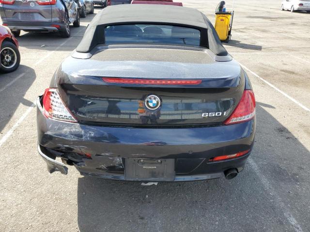 Photo 5 VIN: WBAEB5C57AC225338 - BMW 650 I 