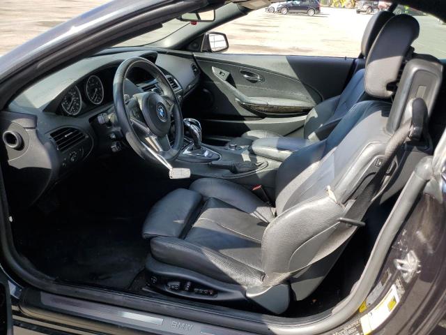 Photo 6 VIN: WBAEB5C57AC225338 - BMW 650 I 