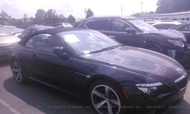 Photo 0 VIN: WBAEB5C57AC225517 - BMW 650 