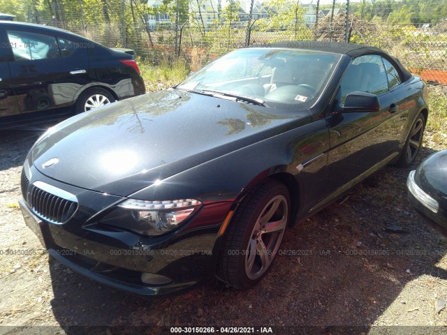 Photo 1 VIN: WBAEB5C57AC225730 - BMW 6 