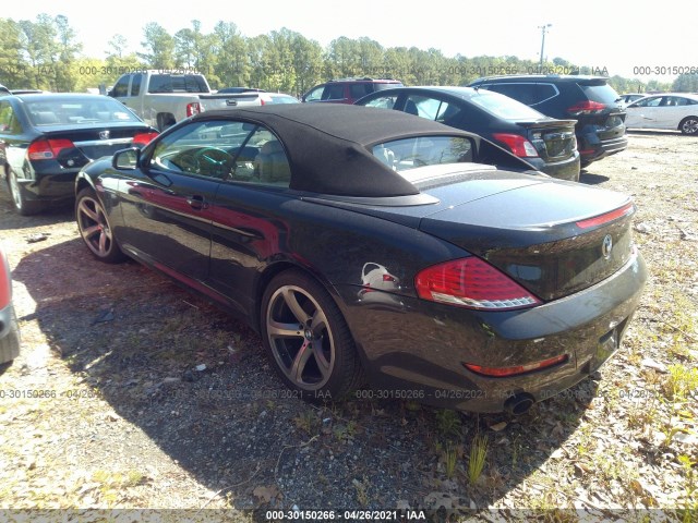 Photo 2 VIN: WBAEB5C57AC225730 - BMW 6 