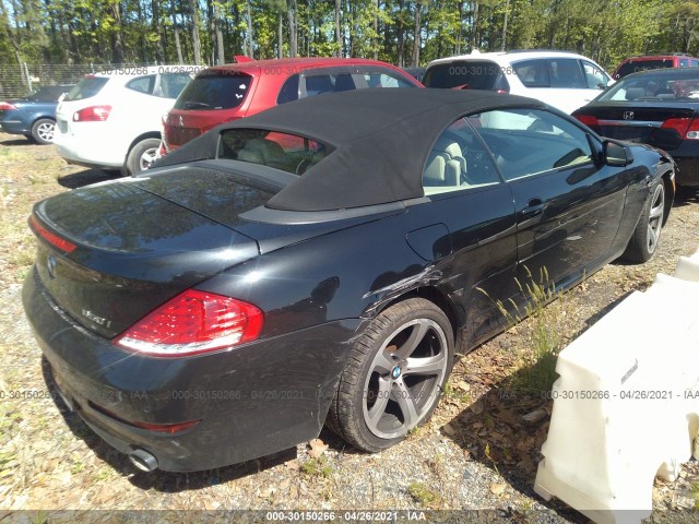 Photo 3 VIN: WBAEB5C57AC225730 - BMW 6 