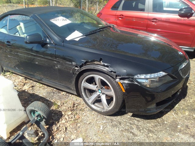 Photo 5 VIN: WBAEB5C57AC225730 - BMW 6 