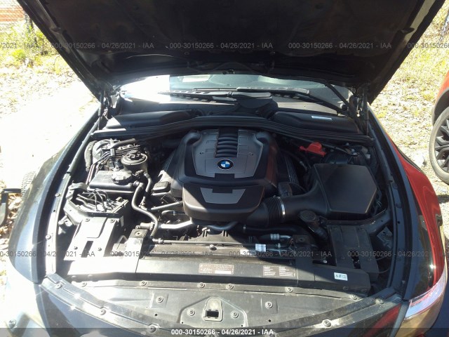 Photo 9 VIN: WBAEB5C57AC225730 - BMW 6 