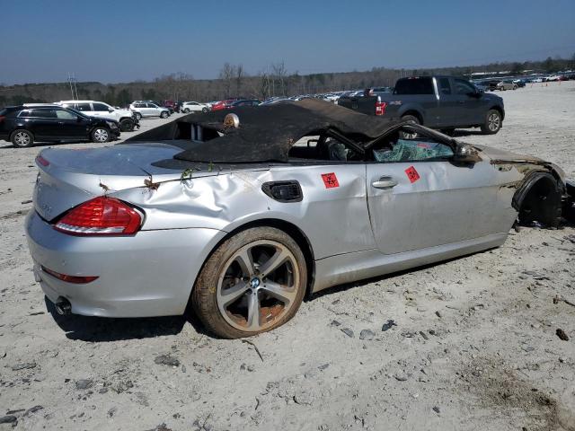 Photo 2 VIN: WBAEB5C58AC225302 - BMW 6 SERIES 