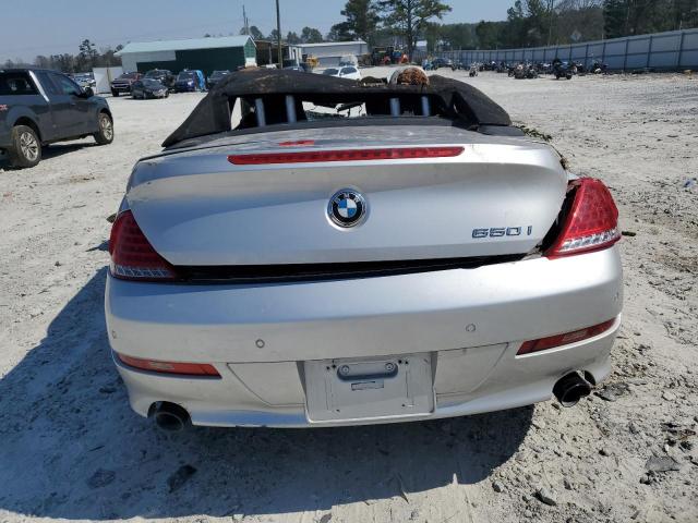 Photo 5 VIN: WBAEB5C58AC225302 - BMW 6 SERIES 