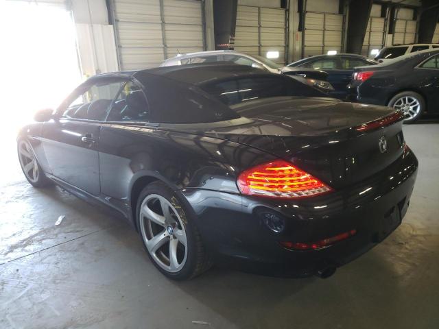 Photo 2 VIN: WBAEB5C58AC225977 - BMW 650 I 