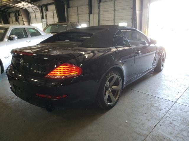 Photo 3 VIN: WBAEB5C58AC225977 - BMW 650 I 