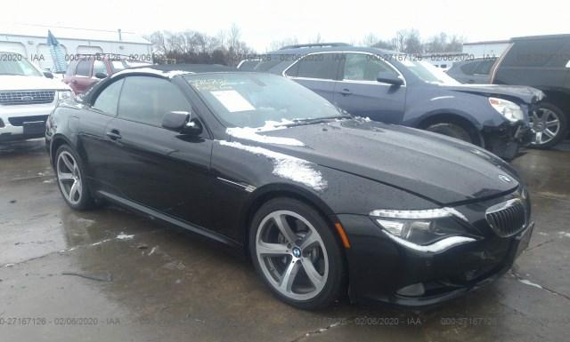 Photo 0 VIN: WBAEB5C59AC224742 - BMW 650 