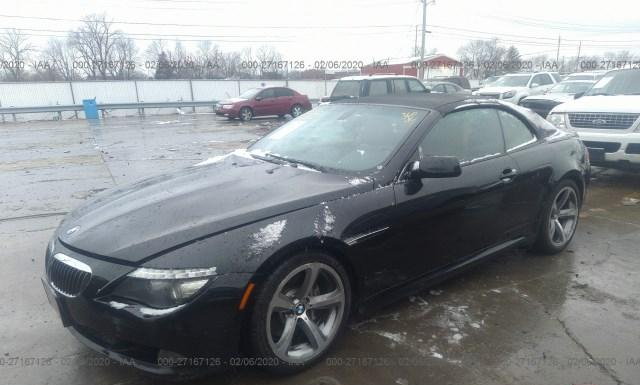 Photo 1 VIN: WBAEB5C59AC224742 - BMW 650 