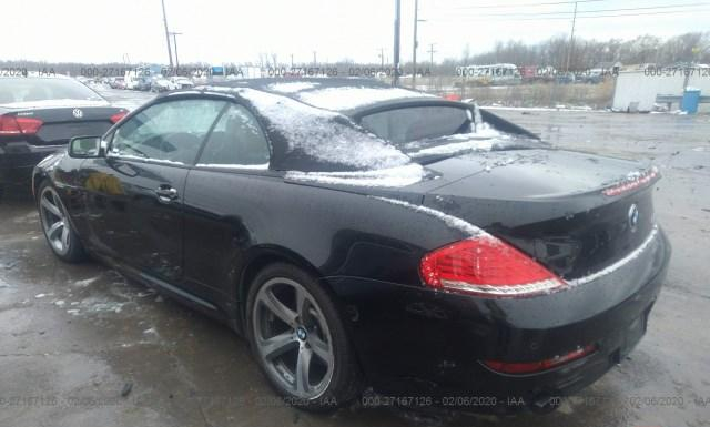 Photo 2 VIN: WBAEB5C59AC224742 - BMW 650 