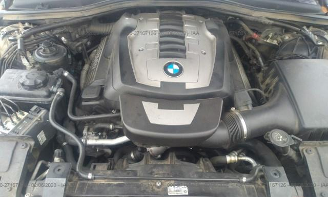 Photo 9 VIN: WBAEB5C59AC224742 - BMW 650 