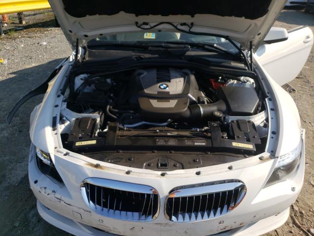 Photo 6 VIN: WBAEB5C59AC224983 - BMW 650 I 