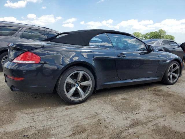 Photo 2 VIN: WBAEB5C59AC225549 - BMW 650 I 