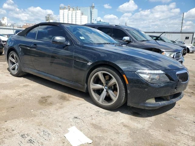 Photo 3 VIN: WBAEB5C59AC225549 - BMW 650 I 