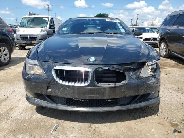 Photo 4 VIN: WBAEB5C59AC225549 - BMW 650 I 