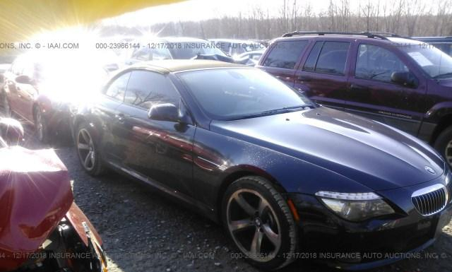 Photo 0 VIN: WBAEB5C59AC225941 - BMW 650 