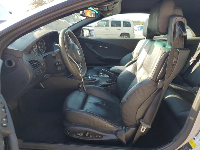 Photo 6 VIN: WBAEB5C5XAC225897 - BMW 650 I 