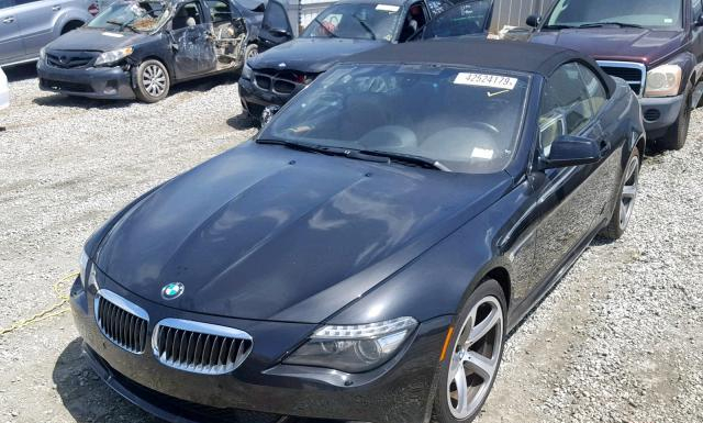 Photo 2 VIN: WBAEB5C5XAC226192 - BMW 650 