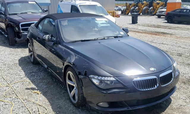 Photo 9 VIN: WBAEB5C5XAC226192 - BMW 650 