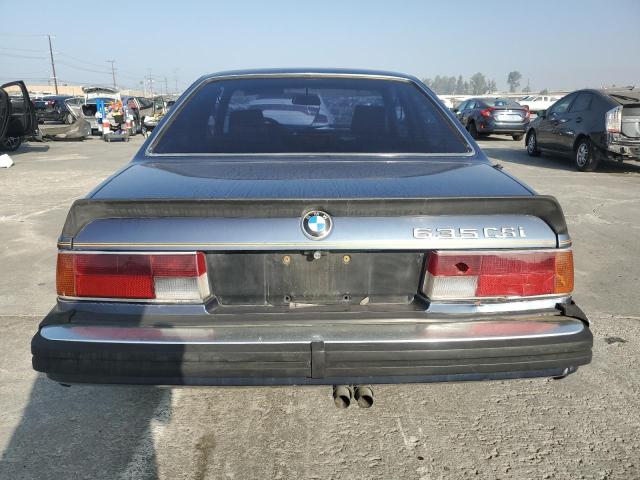 Photo 5 VIN: WBAEC7402F0606230 - BMW 635 CSI 