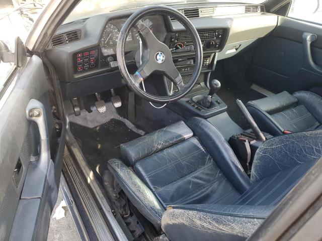 Photo 7 VIN: WBAEC7402F0606230 - BMW 635 CSI 