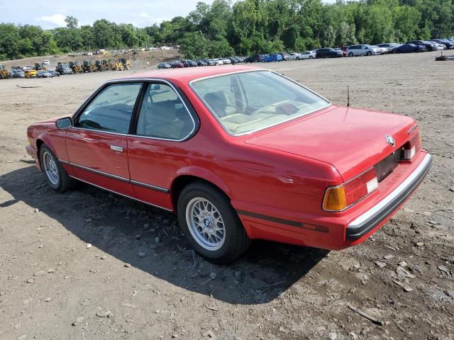 Photo 1 VIN: WBAEC7412J0608559 - BMW 635 CSI 