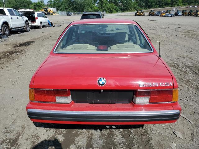 Photo 5 VIN: WBAEC7412J0608559 - BMW 635 CSI 