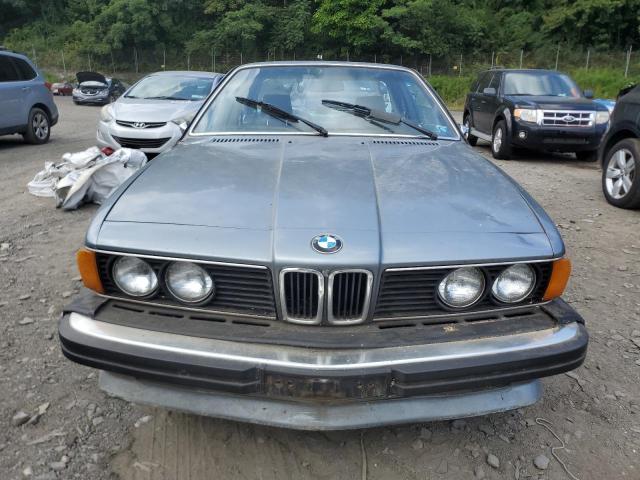 Photo 4 VIN: WBAEC8400G0613586 - BMW 635 CSI AU 