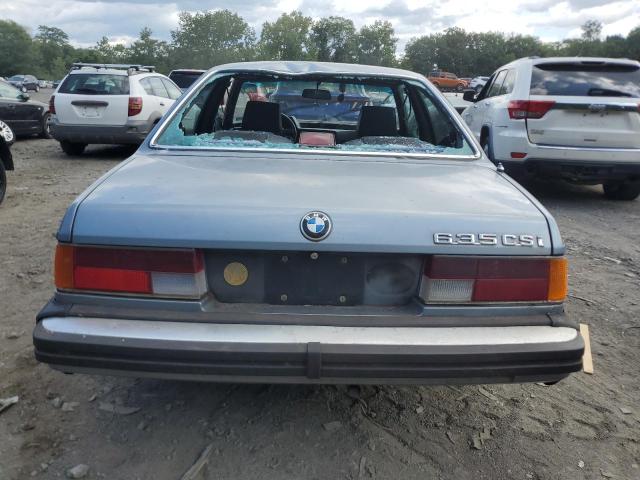 Photo 5 VIN: WBAEC8400G0613586 - BMW 635 CSI AU 