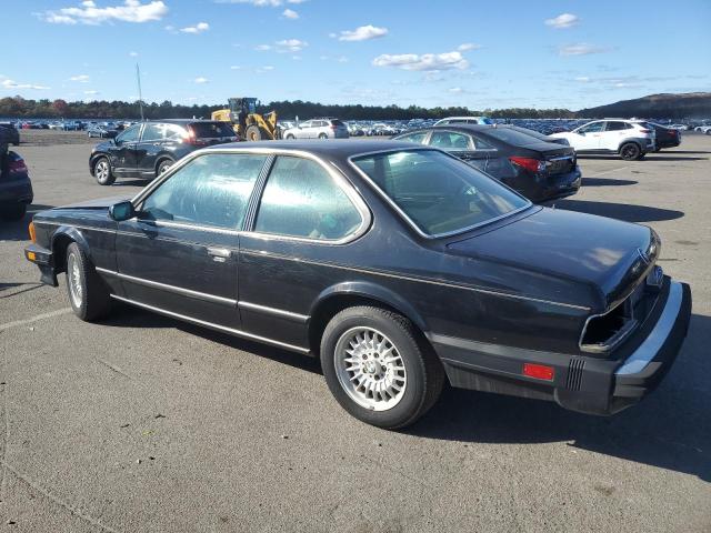 Photo 1 VIN: WBAEC8406H3265891 - BMW 635 CSI AU 