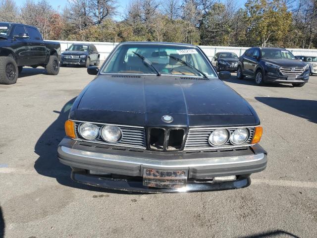 Photo 4 VIN: WBAEC8406H3265891 - BMW 635 CSI AU 