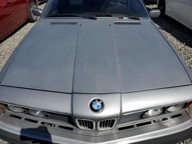 Photo 10 VIN: WBAEC8415J3266402 - BMW 635 CSI AU 