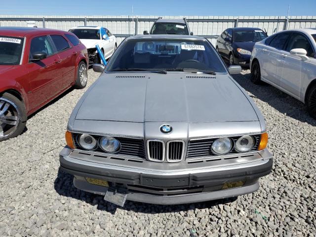 Photo 4 VIN: WBAEC8415J3266402 - BMW 635 CSI AU 