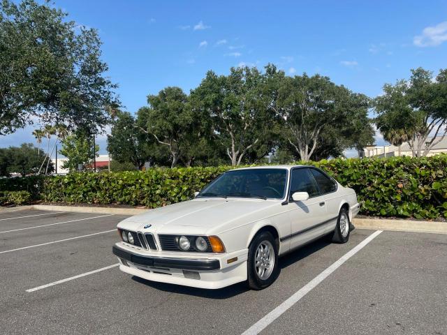 Photo 1 VIN: WBAEC8418J3266779 - BMW 635 CSI AU 