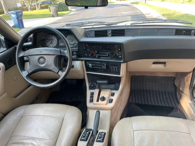 Photo 8 VIN: WBAEC8418J3266779 - BMW 635 CSI AU 