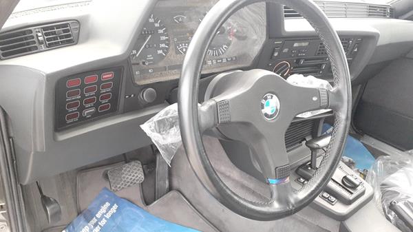 Photo 10 VIN: WBAEC890900766451 - BMW 635 CSI 