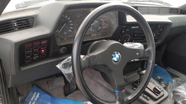 Photo 14 VIN: WBAEC890900766451 - BMW 635 CSI 