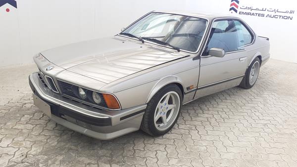 Photo 4 VIN: WBAEC890900766451 - BMW 635 CSI 