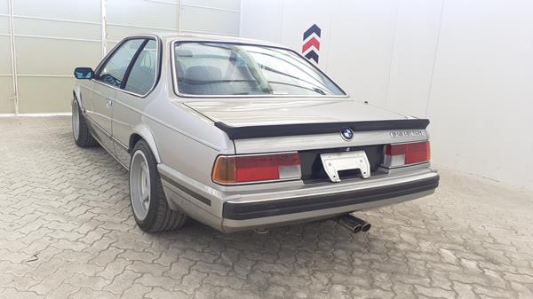 Photo 5 VIN: WBAEC890900766451 - BMW 635 CSI 