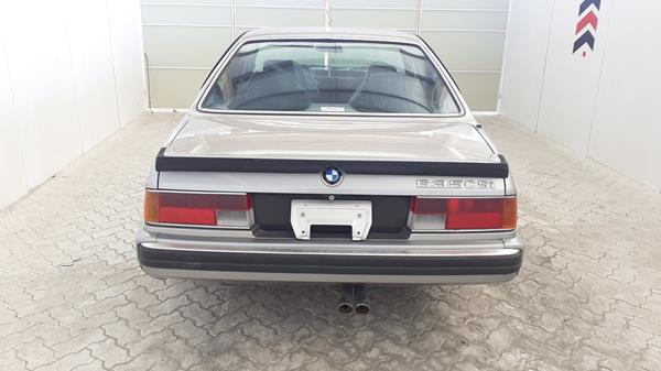 Photo 6 VIN: WBAEC890900766451 - BMW 635 CSI 